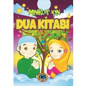 Karatay Çocuk Minikler İçin Dua Kitabı-Osman Avcıoğlu