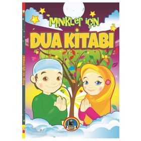 Karatay Çocuk Minikler İçin Dua Kitabı-Osman Avcıoğlu