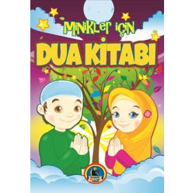 Karatay Çocuk Minikler İçin Dua Kitabı-Osman Avcıoğlu
