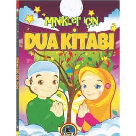 Karatay Çocuk Minikler İçin Dua Kitabı