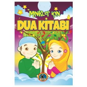 Karatay Çocuk Minikler İçin Dua Kitabı