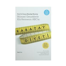Karatay Diyeti Bilimsel Gerçeklerle Kilo Vermenin Abc'si - Canan Efendigil Karatay