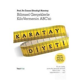 Karatay Diyeti - Canan Efendigil Karatay