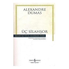 Karatay Gençlik Klasikleri Üç Silahşörler 2018 - Alexandre Dumas Pere