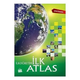 Karatay İlk Atlas - Kolektif