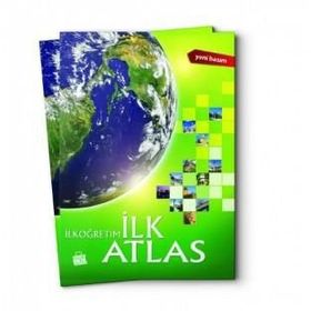Karatay İlk Atlas - Kolektif