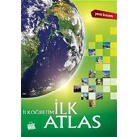Karatay İlk Atlas - Kolektif
