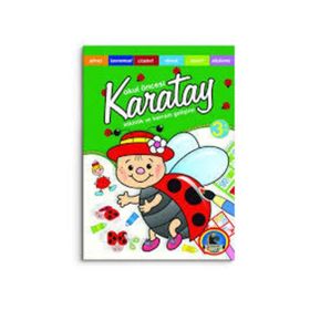 Karatay - Okul Öncesi Etkinlik 6 Kavram Gelişimi Kitabı