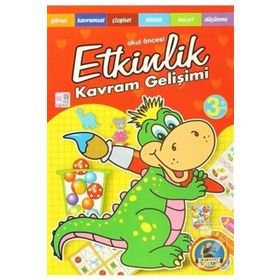 Karatay - Okul Öncesi Etkinlik 6 Kavram Gelişimi Kitabı