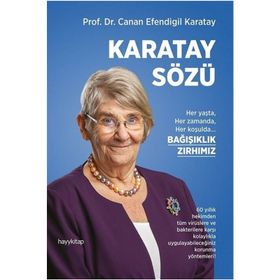 Karatay Sözü - Canan Efendigil Karatay