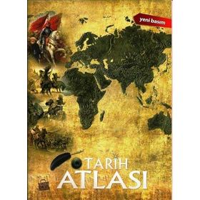 Karatay Tarih Atlası - Kolektif
