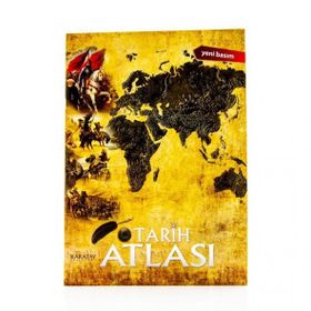 Karatay Tarih Atlası - Kolektif