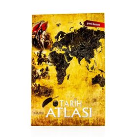 Karatay Tarih Atlası - Kolektif