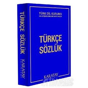 Karatay Türkçe Sözlük - kollektif