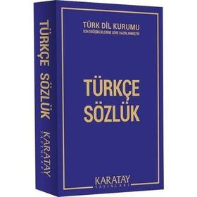 Karatay Türkçe Sözlük - kollektif