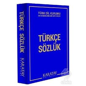 Karatay Türkçe Sözlük - kollektif