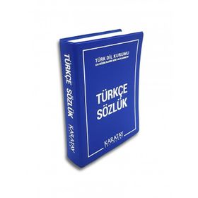 Karatay Türkçe Sözlük - kollektif
