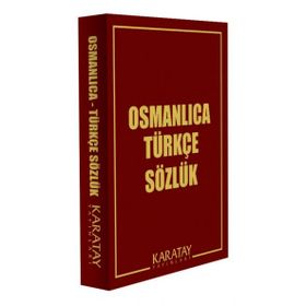 Karatay Türkçe Sözlük