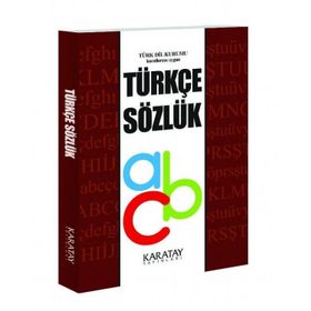 Karatay Türkçe Sözlük