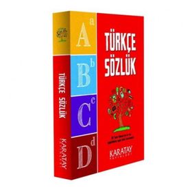 Karatay Türkçe Sözlük