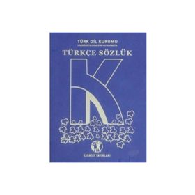 Karatay Yayınları Büyük Boy Lise Türkçe Sözlük