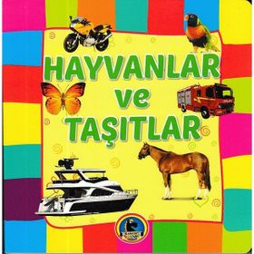 Karatay Yayınları Hayvanlar ve Taşıtlar