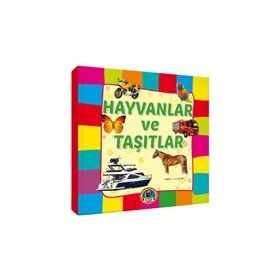 Karatay Yayınları Hayvanlar ve Taşıtlar