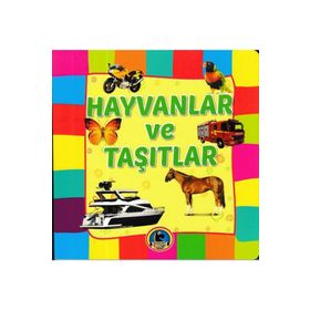 Karatay Yayınları Hayvanlar ve Taşıtlar