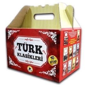 Karatay Yayınları Türk Klasikleri (10 Kitap Takım)