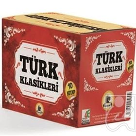 Karatay Yayınları Türk Klasikleri (10 Kitap Takım)