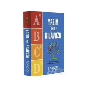 Karatay Yazım İmla Kılavuzu