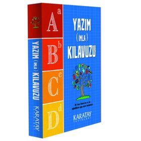 Karatay Yazım İmla Kılavuzu