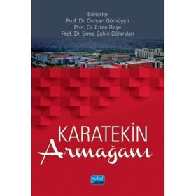 Karatekin Armağanı - Nobel Yayınevi