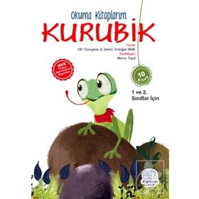 Karavan 10 Kitap Takım Çocuk Kurubik Seti