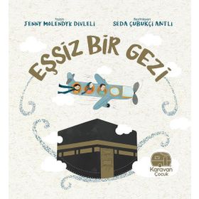 Karavan Çocuk Eşsiz Bir Gezi