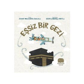 Karavan Çocuk Eşsiz Bir Gezi
