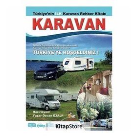 Karavan - Yaşar Özcan Özalp