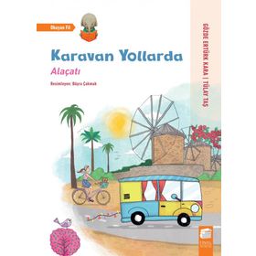 Karavan Yollarda - Alaçatı - Gözde Ertürk Kara