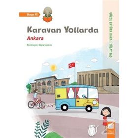 Karavan Yollarda - Ankara - Gözde Ertürk Kara