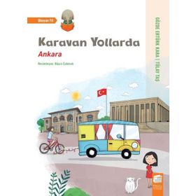 Karavan Yollarda - Ankara - Gözde Ertürk Kara