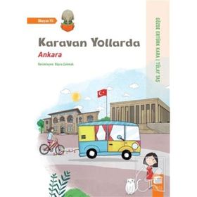 Karavan Yollarda - Ankara - Gözde Ertürk Kara