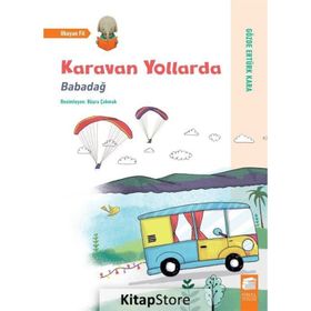 Karavan Yollarda - Babadağ - Gözde Ertürk Kara