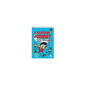 Karavana Johnny Kazara Futbol Dehası Kronik Kitap
