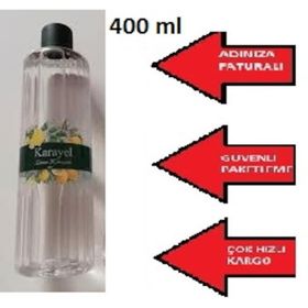 Karayel 80 Derece 400 ml Limon Kolonyası