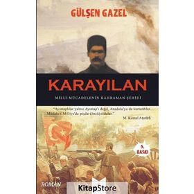 Karayılan - Gülşen Gazel