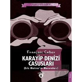 Karayip Denizi Casusları - François Celier