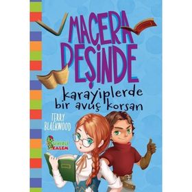 Karayiplerde Bir Avuç Korsan - Macera Peşinde - Terry Blackwood