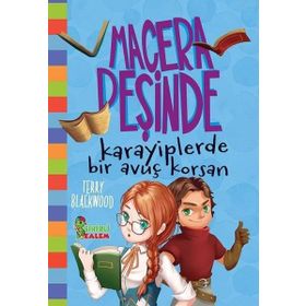 Karayiplerde Bir Avuç Korsan - Macera Peşinde - Terry Blackwood