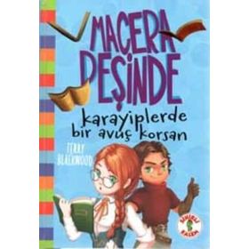 Karayiplerde Bir Avuç Korsan - Macera Peşinde - Terry Blackwood