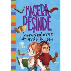 Karayiplerde Bir Avuç Korsan - Macera Peşinde - Terry Blackwood